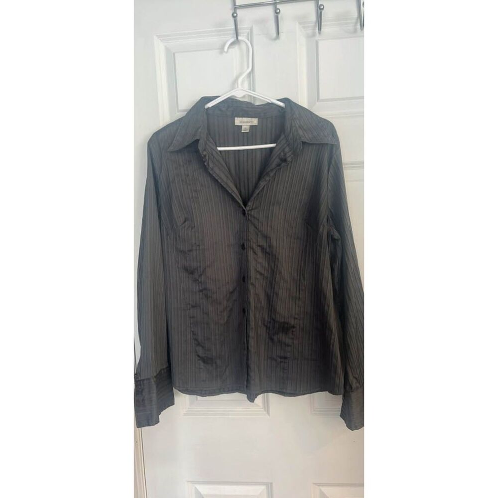 Grey dressbarn xl